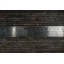 Tapis subtil de style Gabbeh 7 x 10 avec des touches de couleur pour des intérieurs élégants