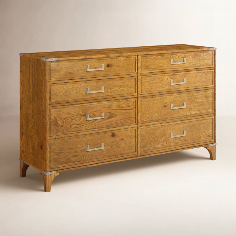 Passage 8 - Drawer Dresser, Brown