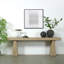 88'' W Solid Wood Console Table-2020326630