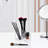 Falbo Plastic Makeup Organizer