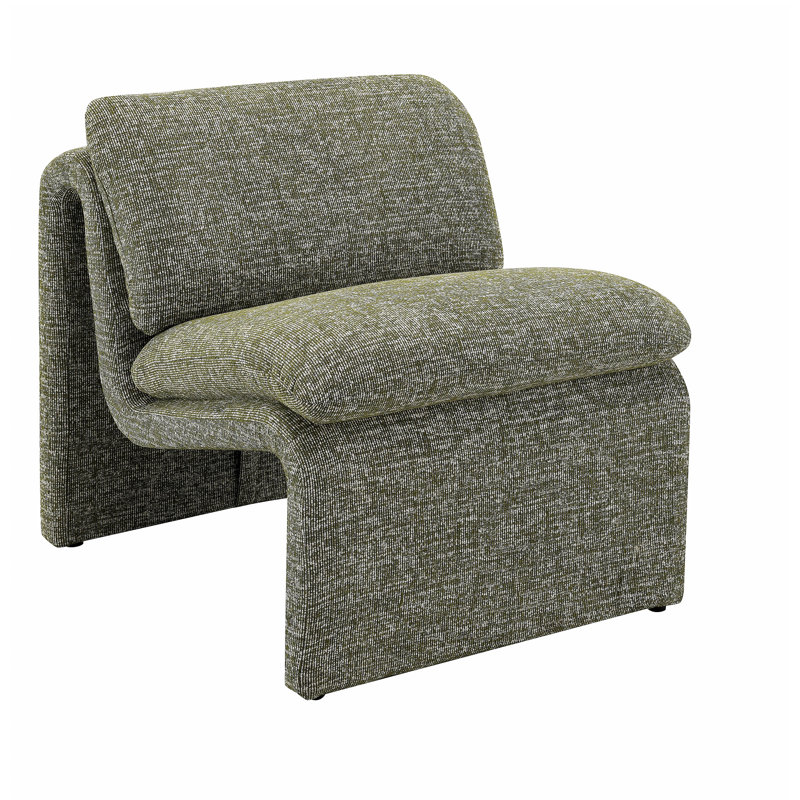 Chaise d'appoint innovante Elegance Jaeda