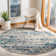 Forest Hill Abstract Area Rug