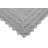 Rasika 100% Cotton Tufted 2 Piece Bathroom Rug Set, Reversible, Super Absorbent & Extra Soft Machine Washable Bath Rug Ideal for Shower & Tub Areas-1569166978-1569166985