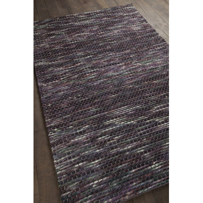 Peres Wool Southwestern Indoor Rug