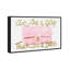 Like a Lady Boss - Impression sur toile-66813670-43874200