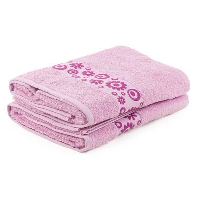 Ethan Cotton Midweight Bath Towel