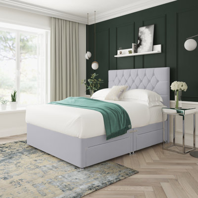 Upholstered Bed