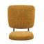 Ensemble de 2 chaises longues modernes avec revêtement en polyester-75344271