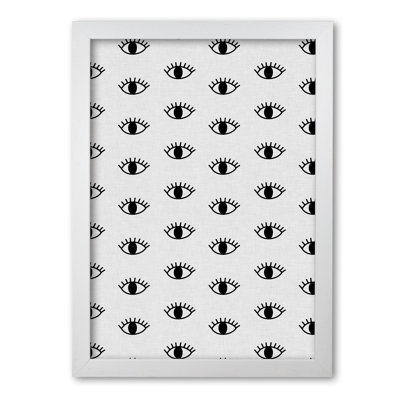 Eyes Open - Print