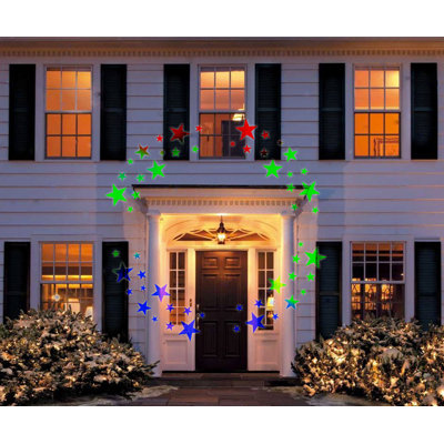 Projection & Strobe Lights