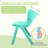 12Pcs Stackable School Chairs, Colorful Kids Plastic Chair for Toddlers-120744400-126130924