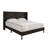 Velvet Upholstered Wingback Bed-998022337-998022339