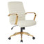 Chaise de travail Turbeville-844501371