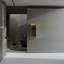 Armoire murale en bambou à grande capacité