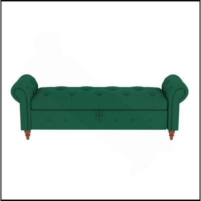 Tissu de banc de lit