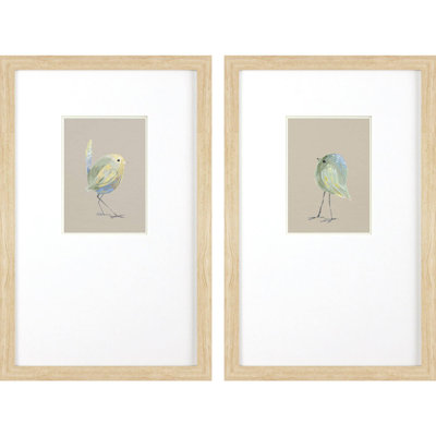 Mésange douce S / 2