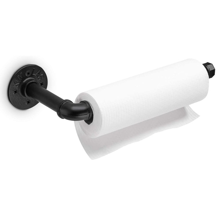 Modern Wall Mounted Paper Towel Holder