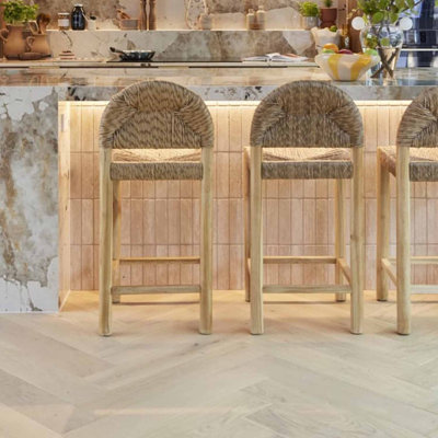 Tabouret de comptoir 24,5 po Daliya