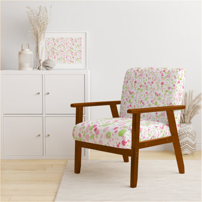 Chaise d'appoint moderne - Fauteuil Dew