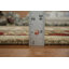 All Over Oriental Wool Agra Runner Rug 3x10