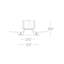 Aether 5.25'' Remodel LED Retrofit Recessed Lighting Kit-18332901