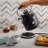 Chef'sChoice Gourmezza Electric Kettle, 1.7 Liter Capacity