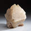Powellite Crystal on Stilbite from Jalgaon, Maharashtra State, India
