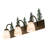 Merlyn 3 - Light Dimmable Vanity Light