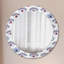 Huldar Glass Flat Wall Mirror