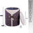 Two-Toned Ottoman With Storage