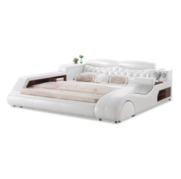 Maxton Upholstered Bed