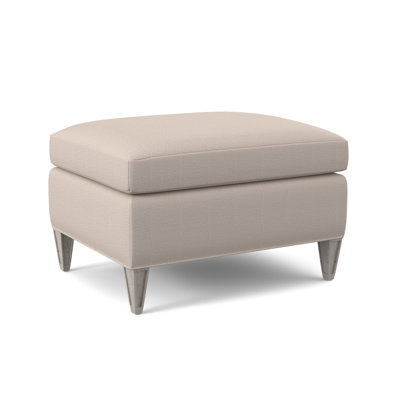 Repose-pieds rectangulaire 28 po Bristol
