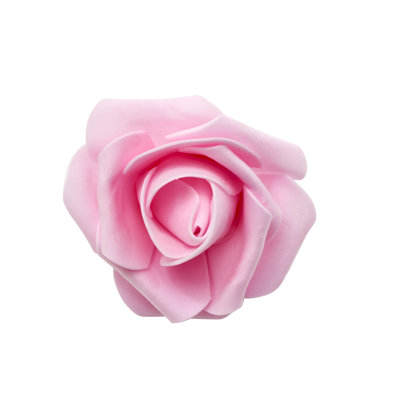 Roses mousse