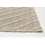 Tapis unique gris 6 pi x 8 pi 8 po Chastina