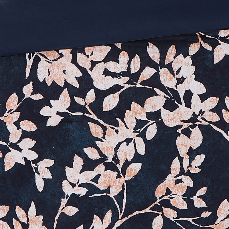 Ensemble de literie Vince Camuto Amaya, Édredon simple extra long + 1 taie décorative st