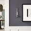 Regent 1 - Light Candle Wall Light-29131173
