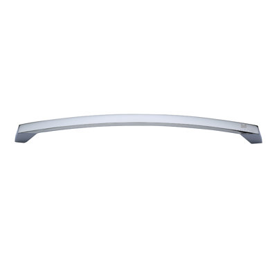 Curved 12 5/8" Center to Center Bar Pull