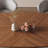 Minimalist Design Oval Creative Modeling Table-108950575