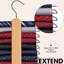 Paquet de 2 crochets à cravates-874972557
