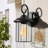 Iron Wall Light