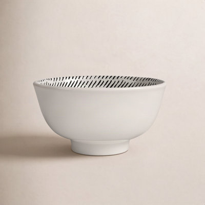 Cambrie Porcelain Dessert Bowl