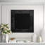 Shine and Glass' Framed Print on Wood