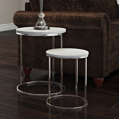 Adelbjrno Frame End Table Set