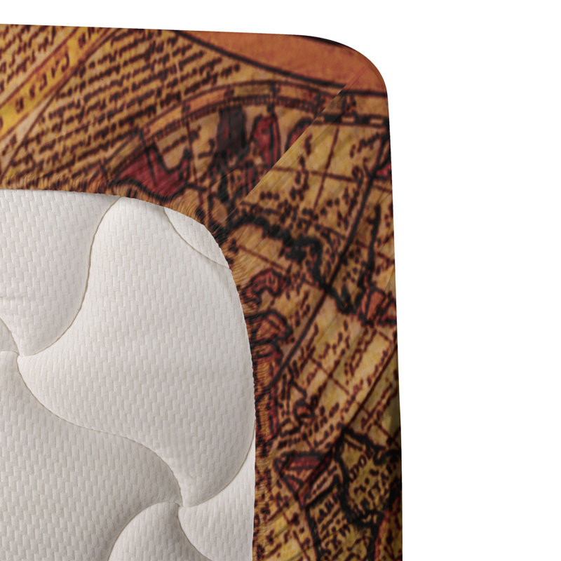 Microfiber Sheet Set, Twin Sheet Set with Fitted Sheet and 1 Pillowcase