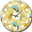 Horloge murale rétro Mid-Century-40743970