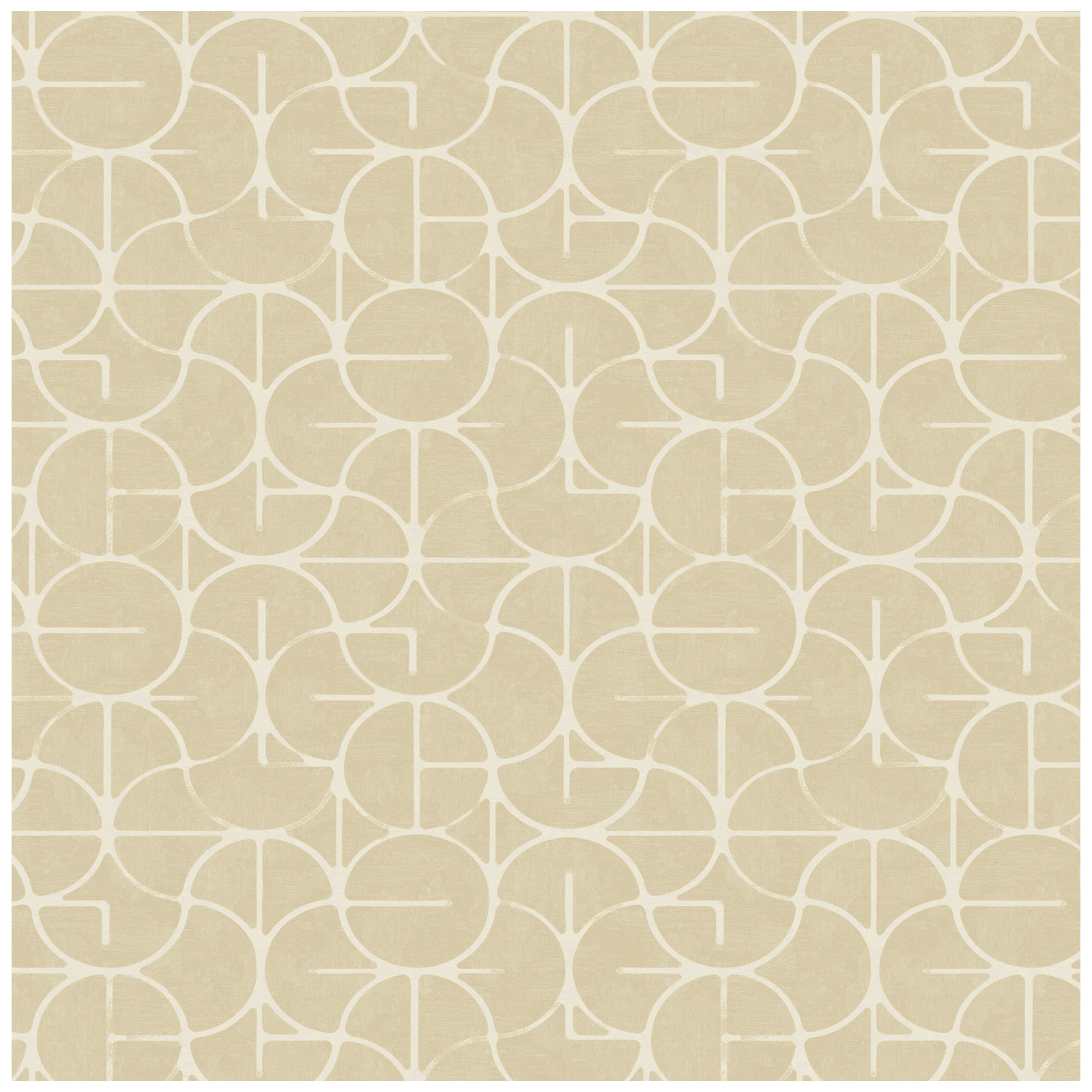 Teddy Wallpaper, Straw