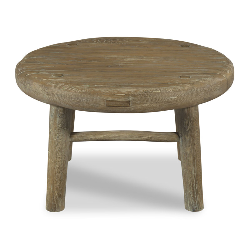 Kindred Solid Wood Cocktail Table