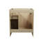 31'' Single Bathroom Vanity with Engineered Stone Top