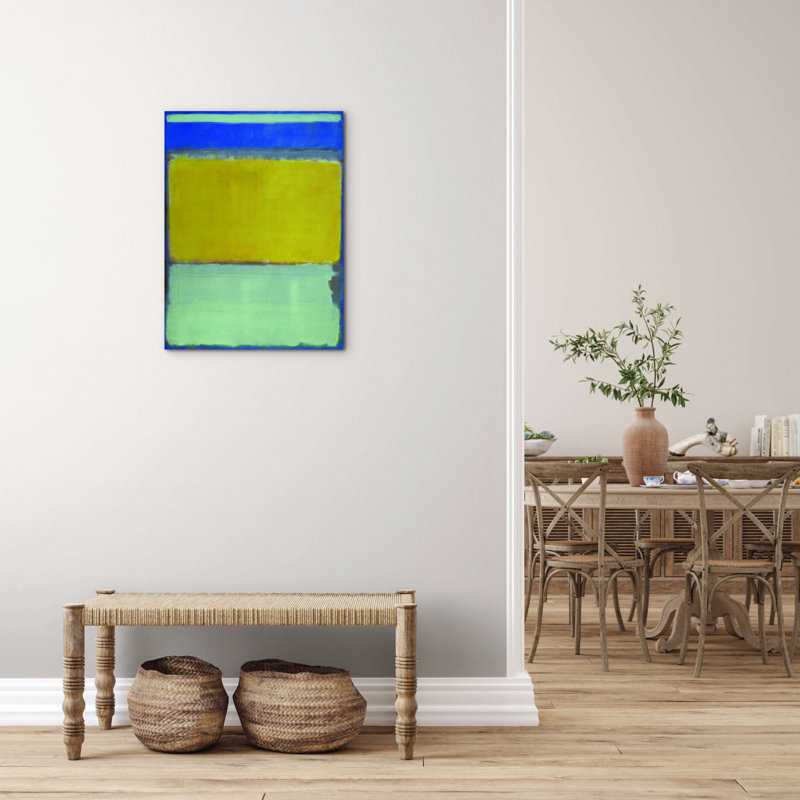 No. 10 by Art Studio 77.5cm H x 58cm W MetalArt Materic Aluminum Satin Effect, Frameless Panel, Lightweight Ready to Hang