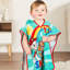 100% Cotton Bathrobe-165618345